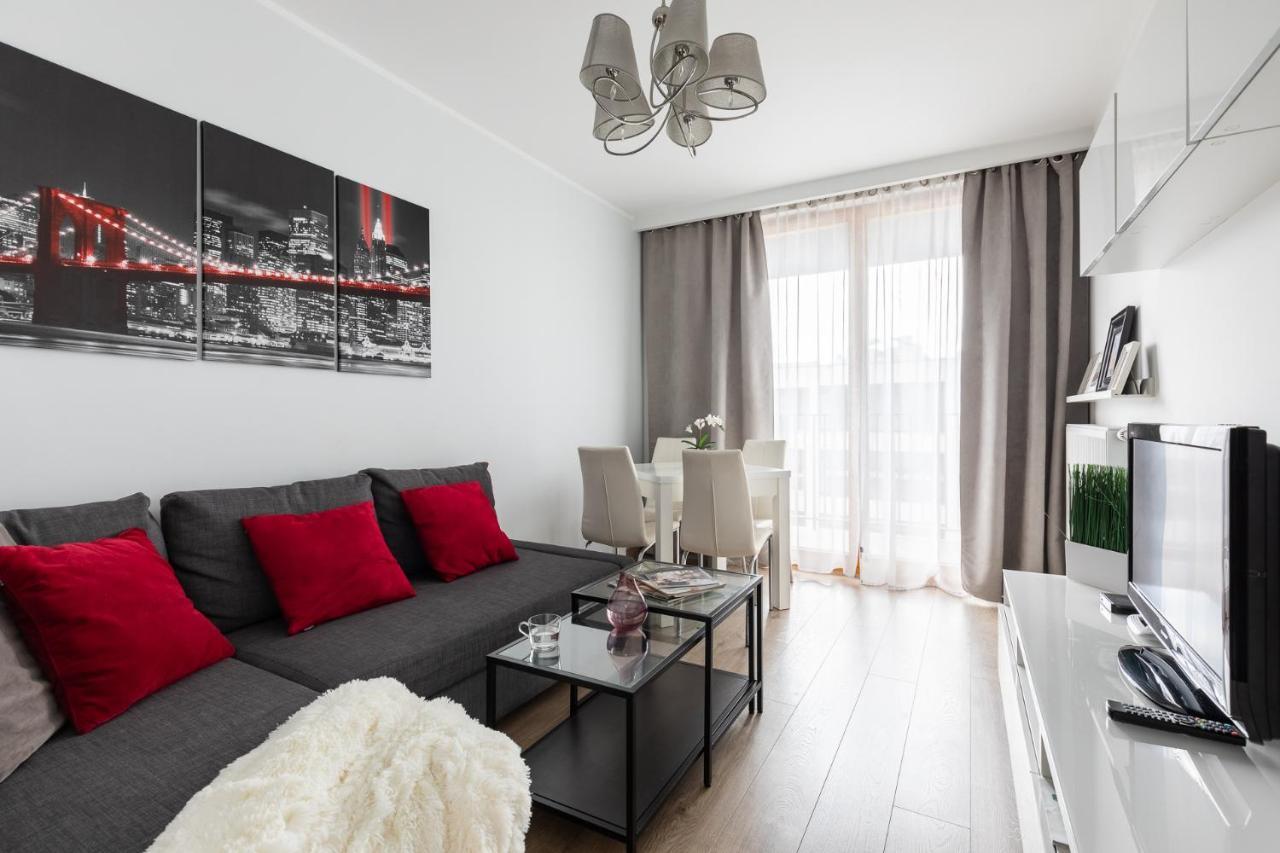 Jack Apartment Cracovie Extérieur photo