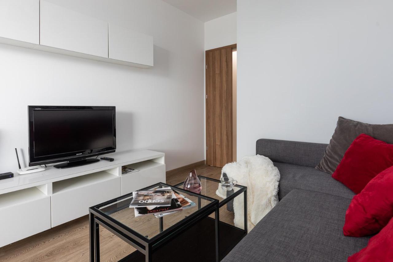 Jack Apartment Cracovie Extérieur photo