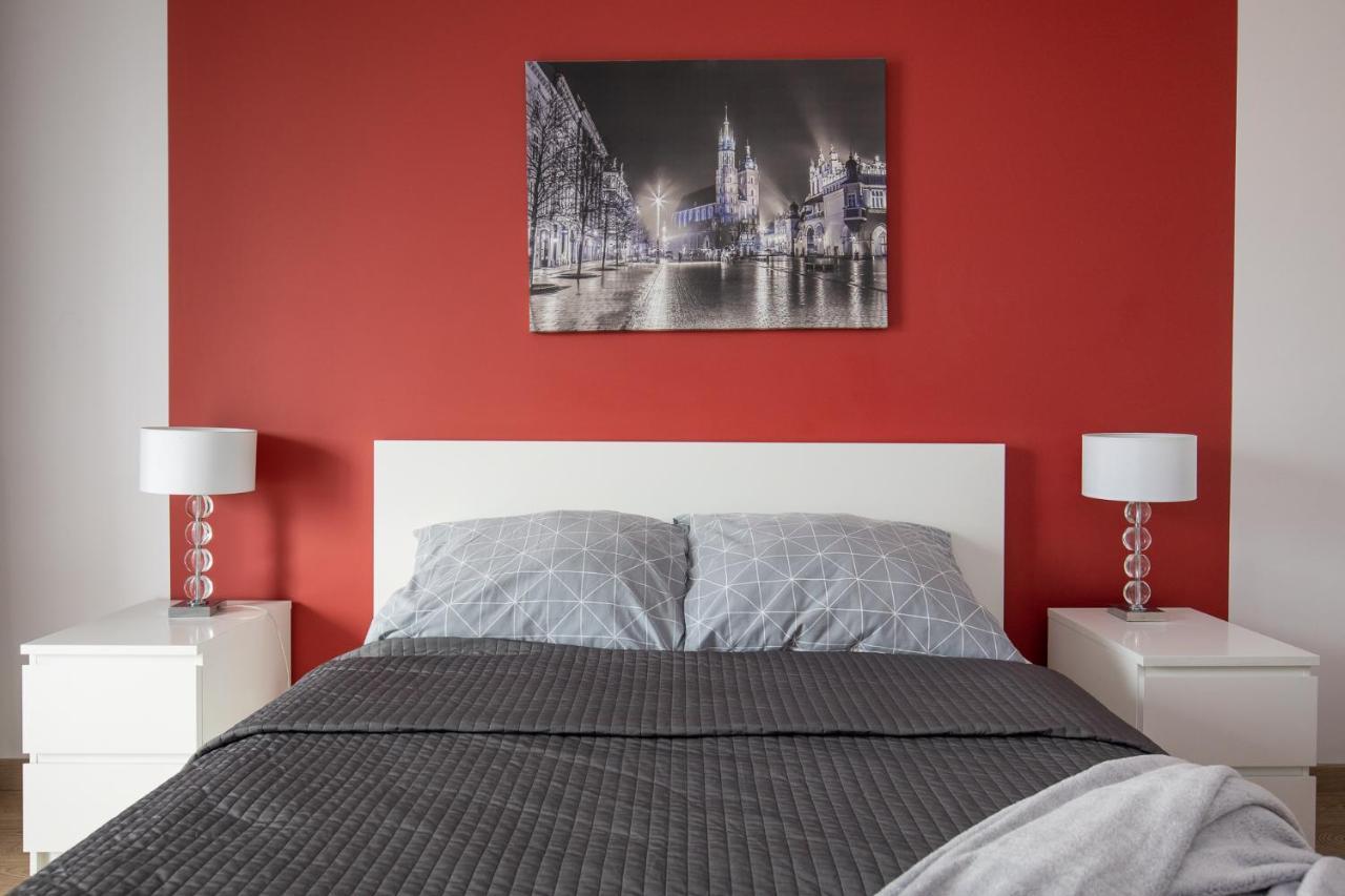 Jack Apartment Cracovie Extérieur photo