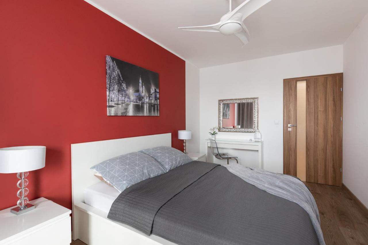 Jack Apartment Cracovie Extérieur photo