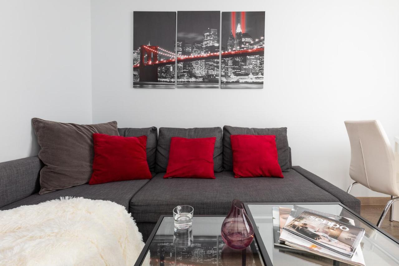 Jack Apartment Cracovie Extérieur photo