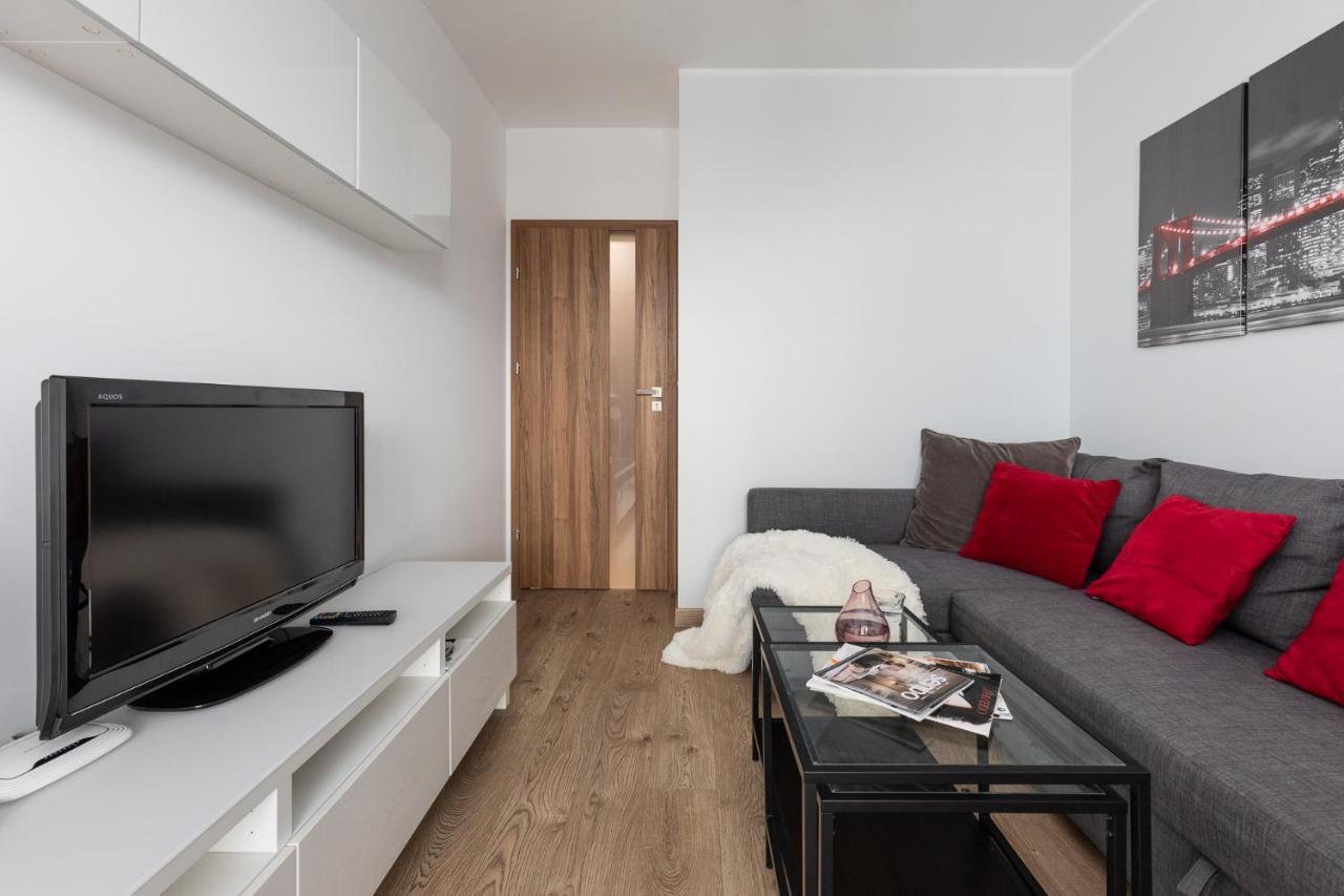 Jack Apartment Cracovie Extérieur photo