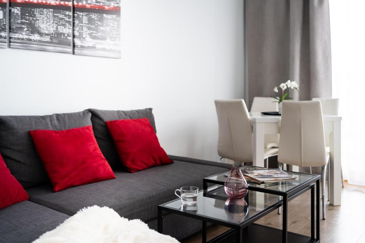 Jack Apartment Cracovie Extérieur photo