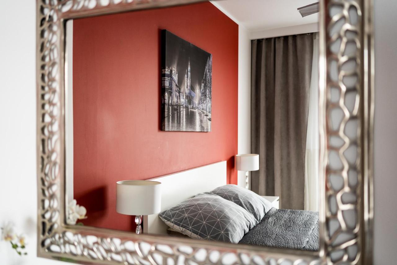 Jack Apartment Cracovie Extérieur photo