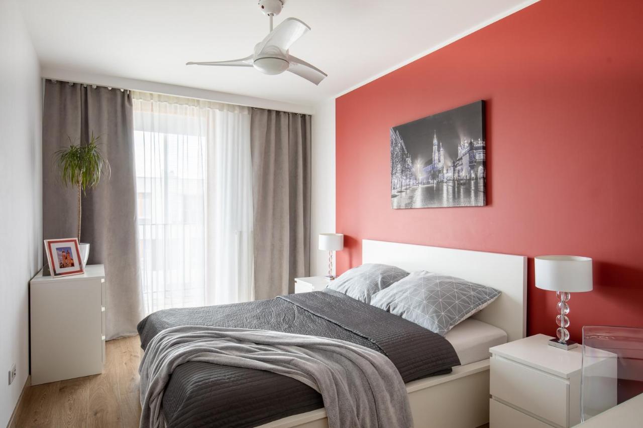 Jack Apartment Cracovie Extérieur photo