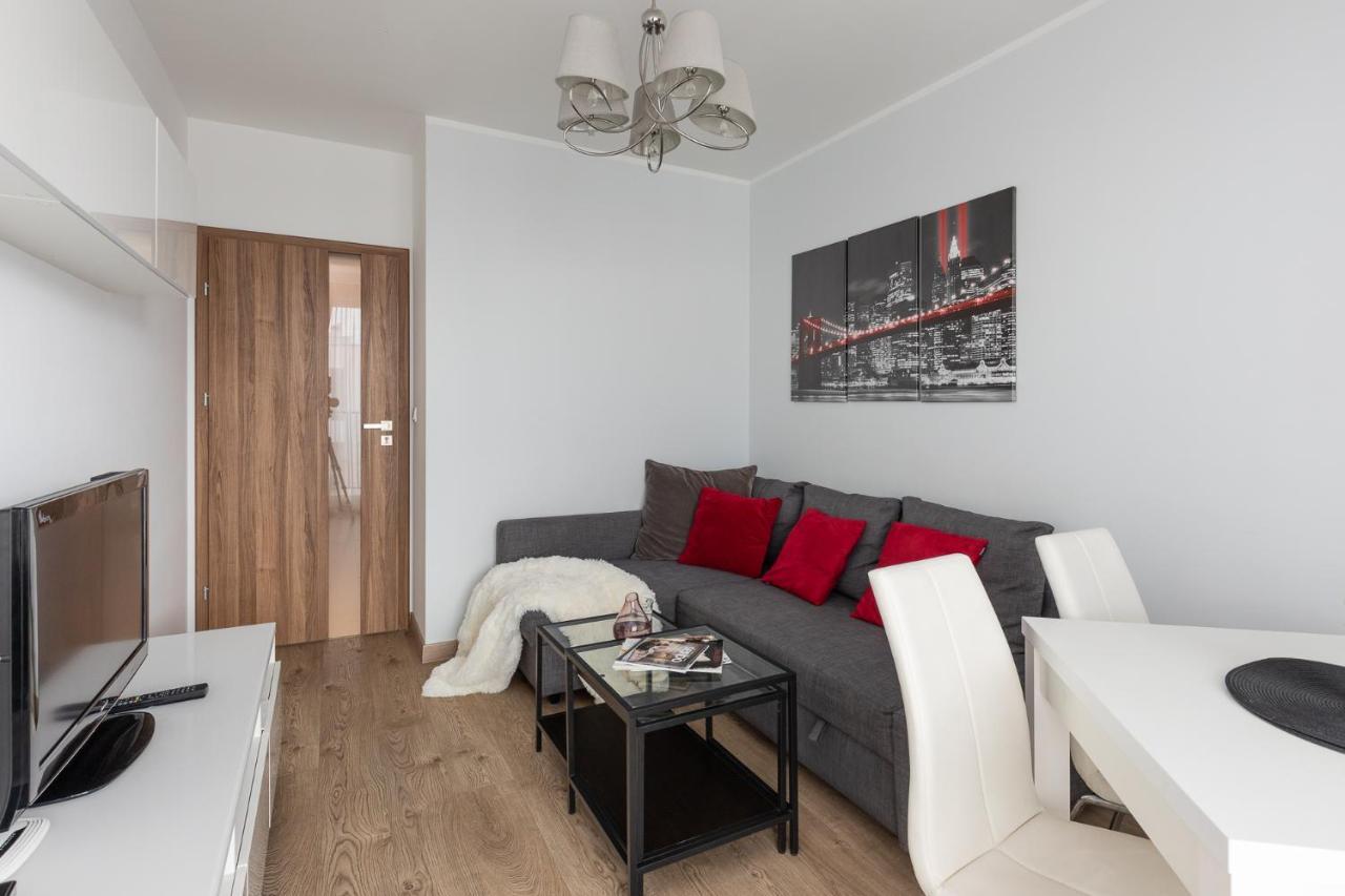 Jack Apartment Cracovie Extérieur photo