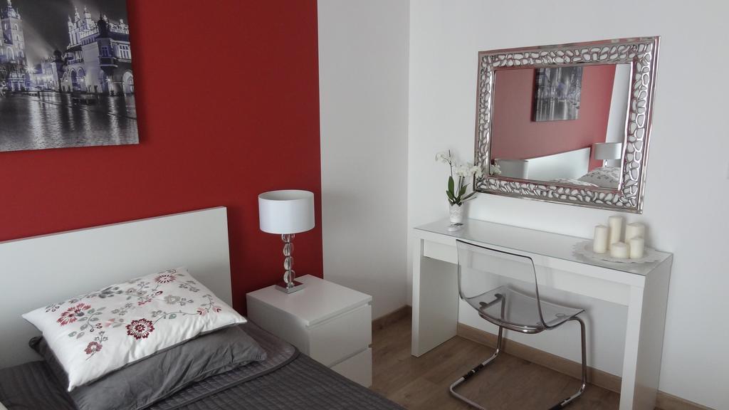 Jack Apartment Cracovie Extérieur photo
