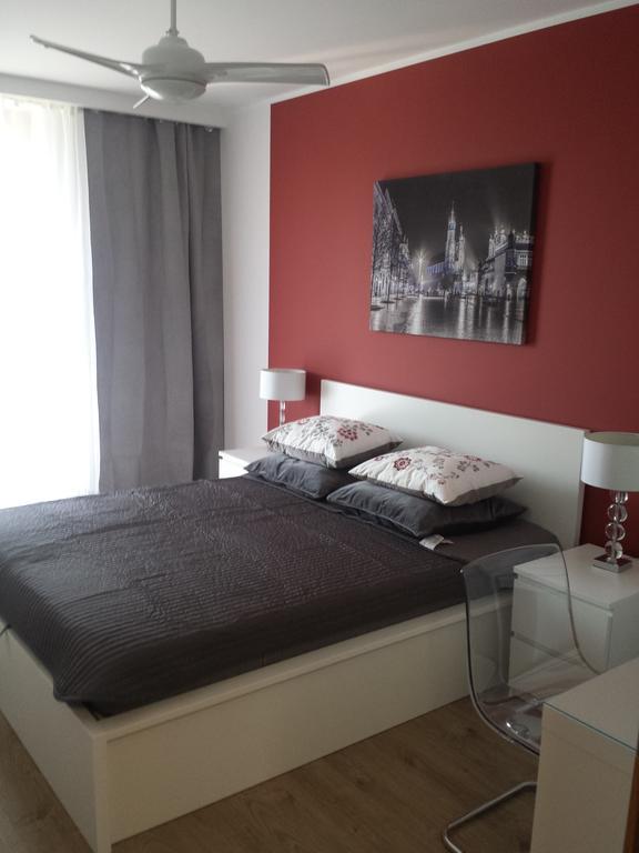 Jack Apartment Cracovie Extérieur photo