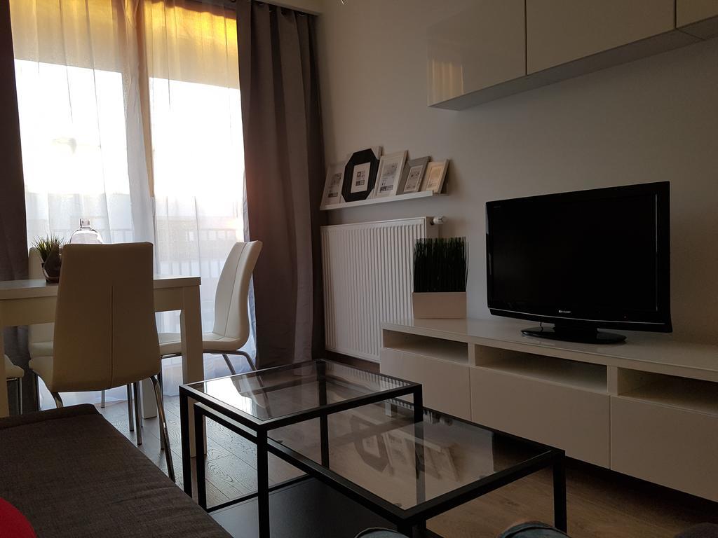 Jack Apartment Cracovie Extérieur photo