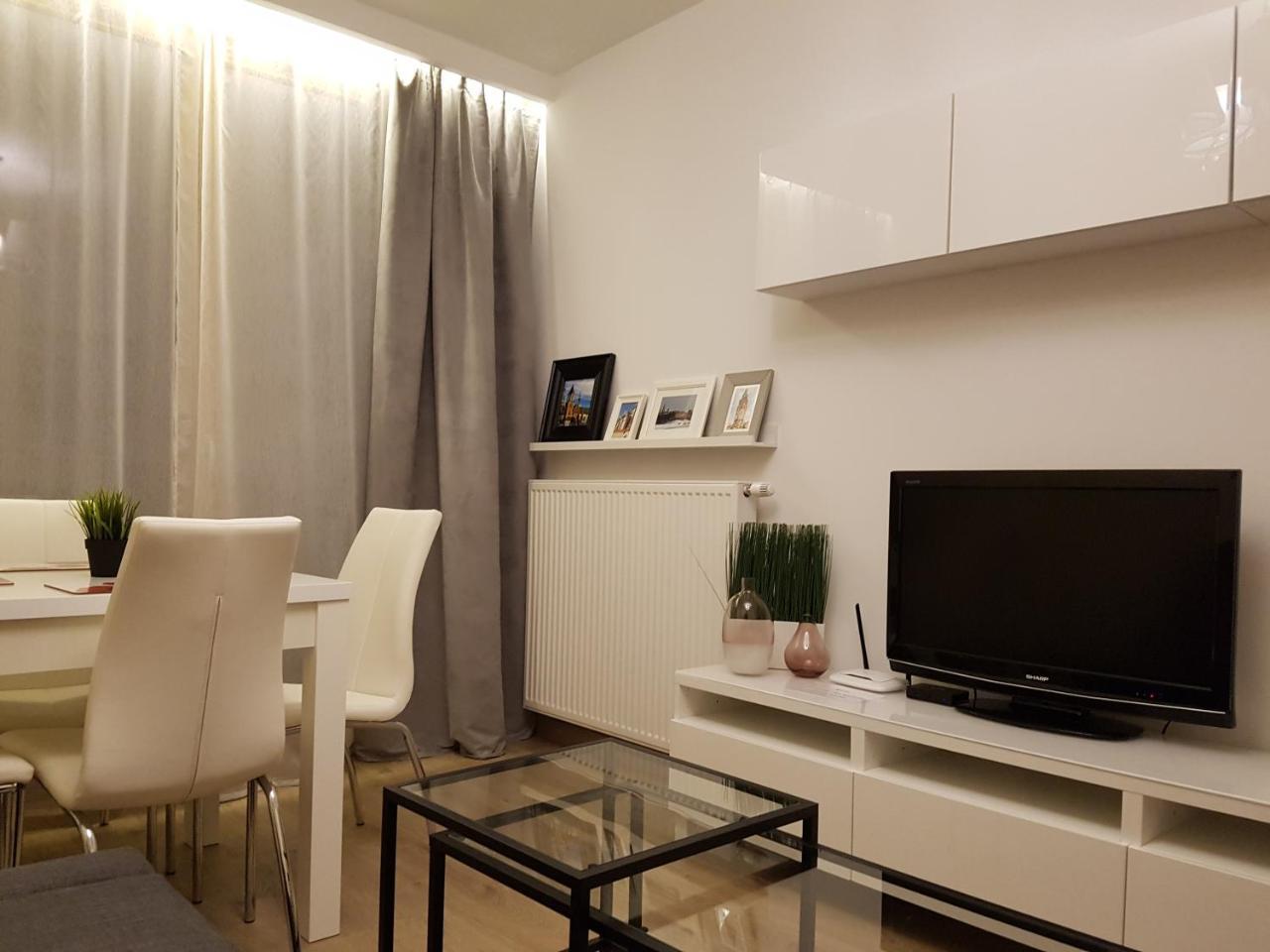 Jack Apartment Cracovie Extérieur photo